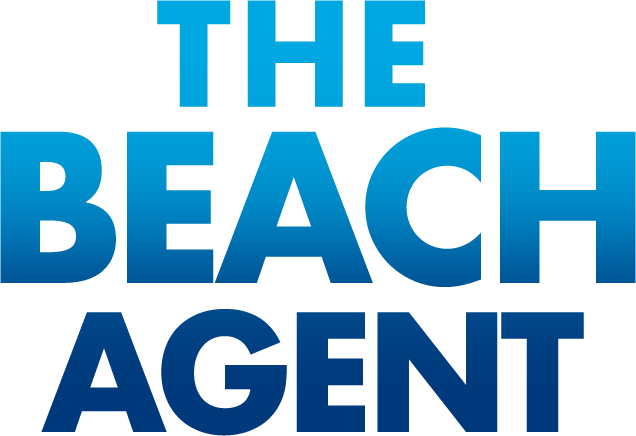 The Beach Agent Logo