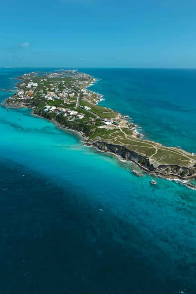 Islands In Mexico Isla Mujeres