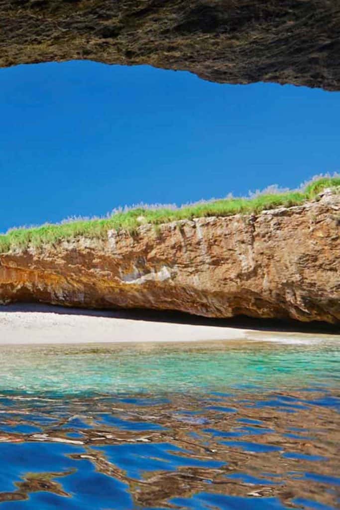 Islands In Mexico Marietas