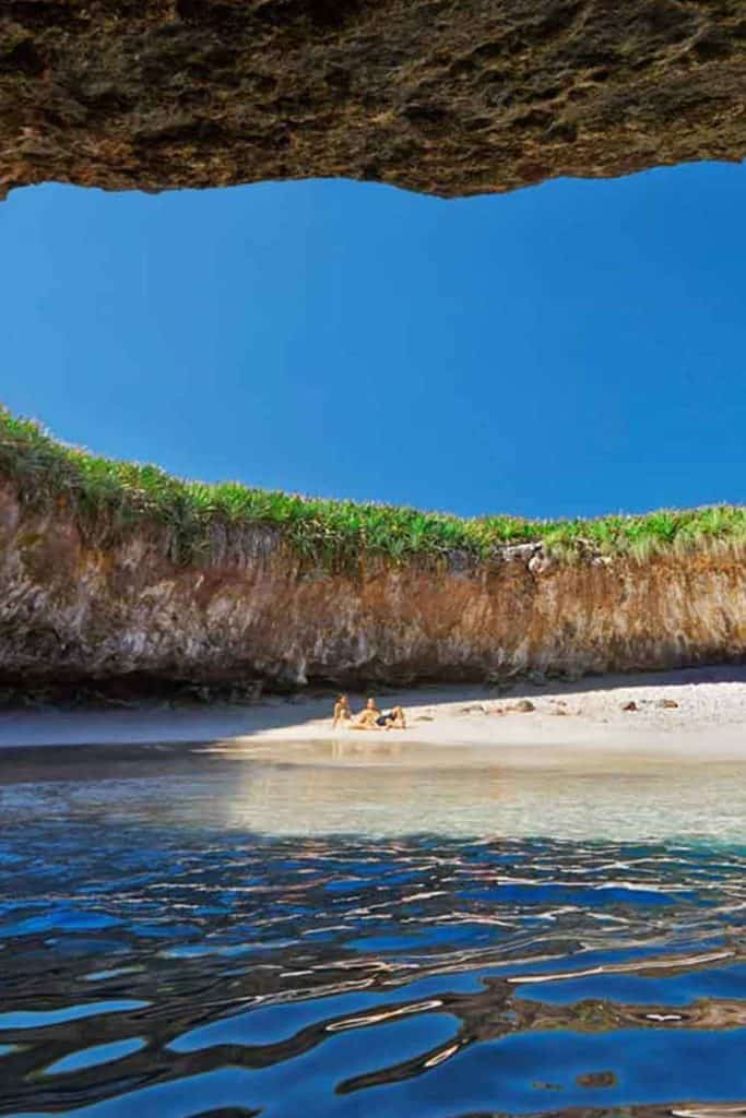 Islands In Mexico Marietas Islands