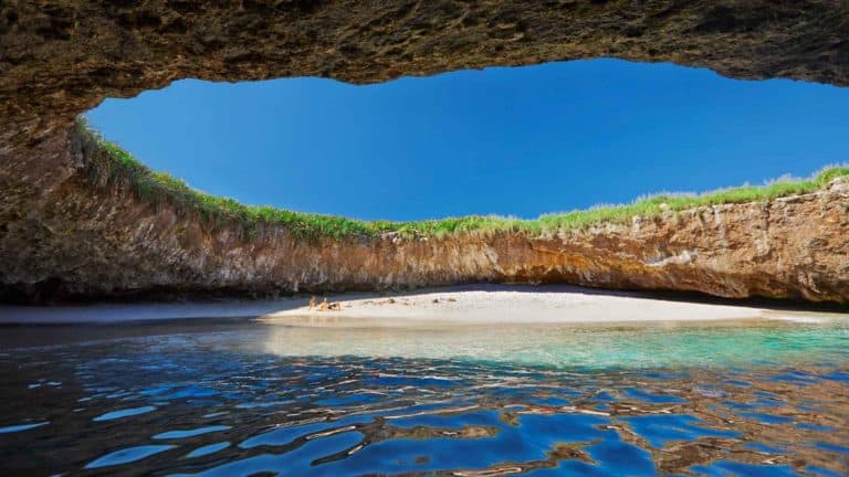 Islands in Mexico