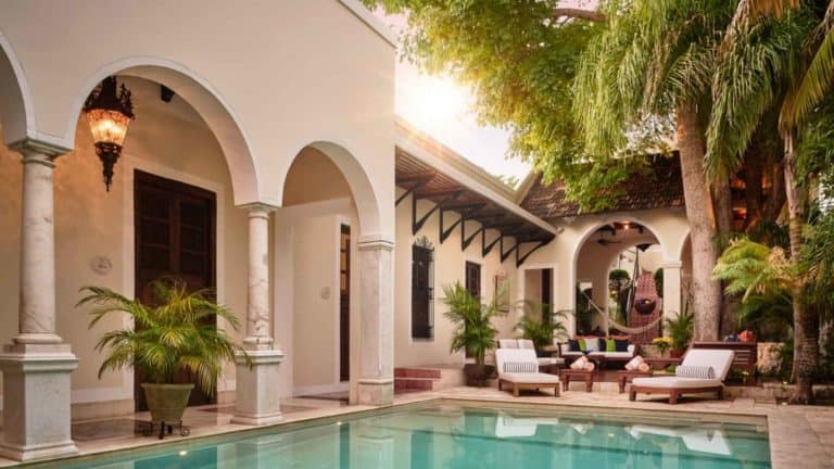 16 Best Hotels in Merida Mexico in 2024
