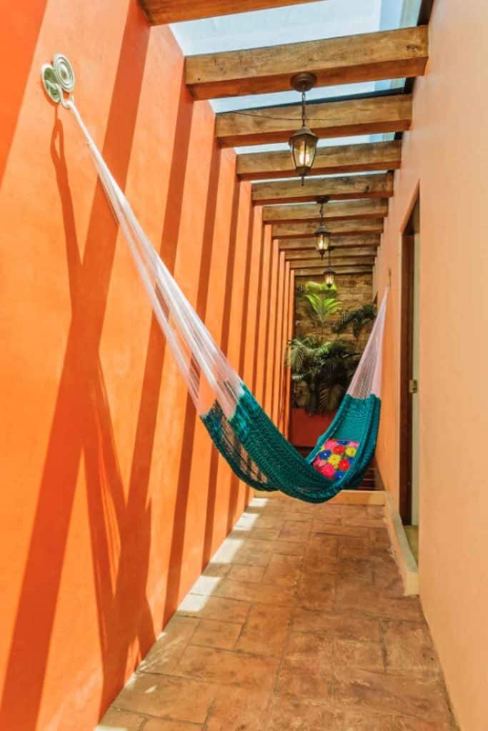 Hotels In Merida Mexico Casa Del Maya Bed And Breakfast Hammock