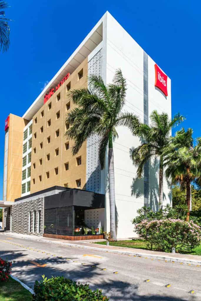 Hotels In Merida Mexico Ibis Merida