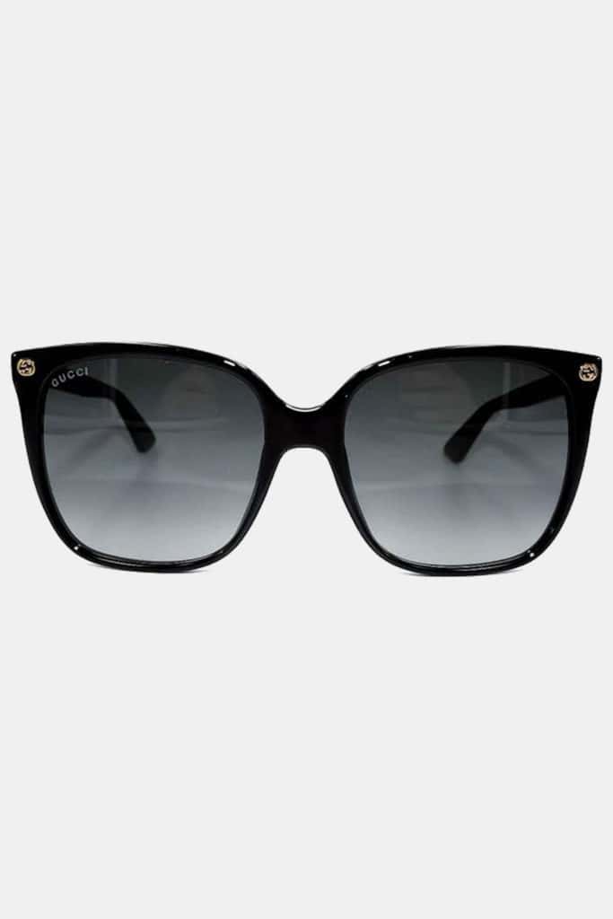 Coastal Glasses Gucci Black Glasses