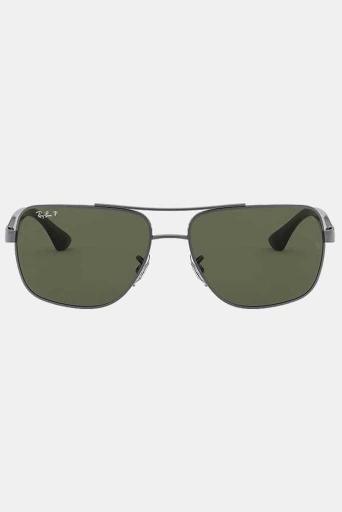 Coastal Glasses Ray Ban For Men Green Polarized Sunglasses