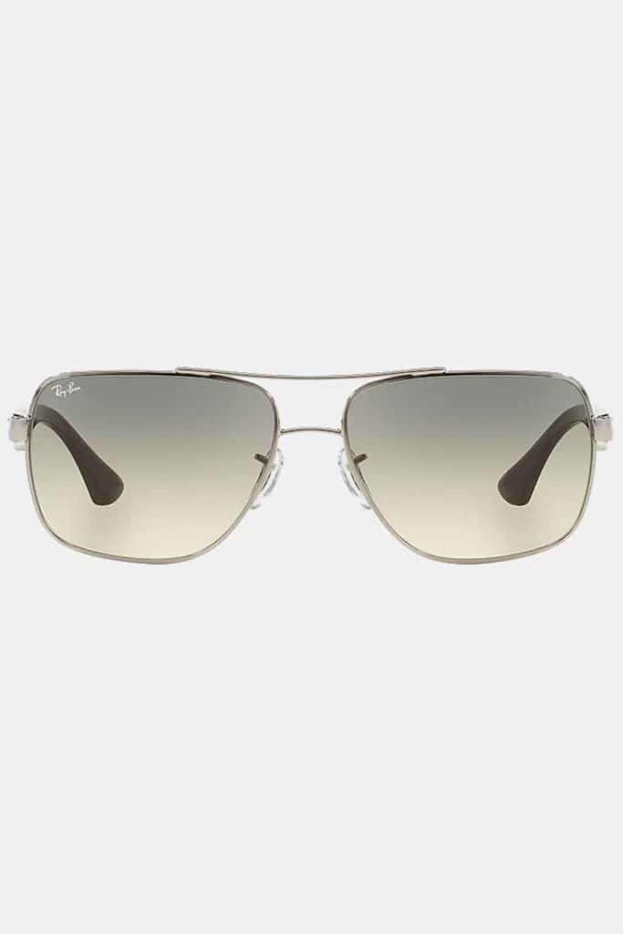 Coastal Glasses Ray Ban For Men Grey Sunglasses