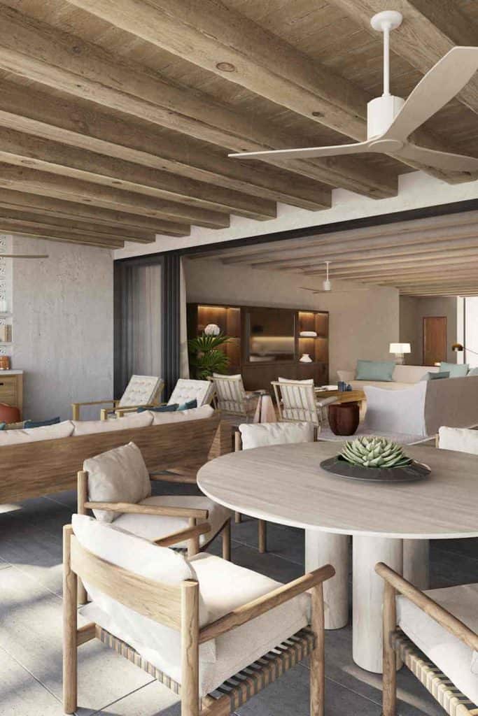 Four Seasons Los Cabos Cabo Del Sol Private Residences Interiors