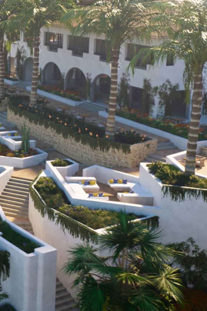 Four Seasons Los Cabos Cabo San Lucas Cabo Del Sol Property Grounds