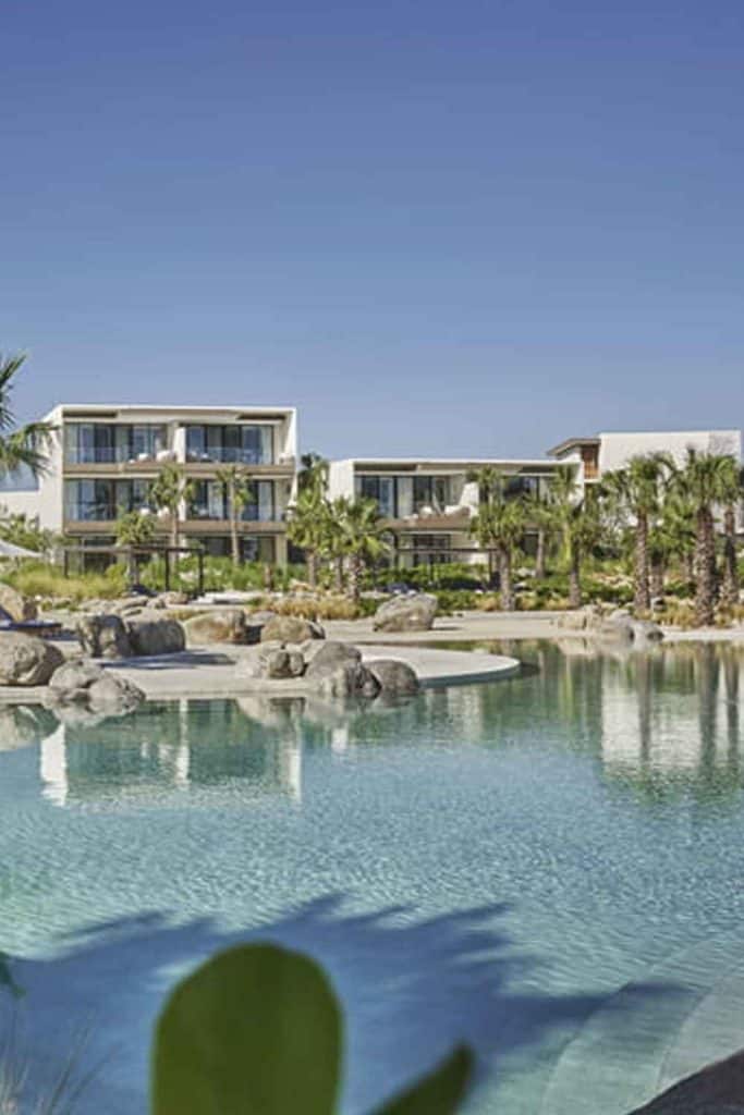 Four Seasons Los Cabos East Cape Family Pool