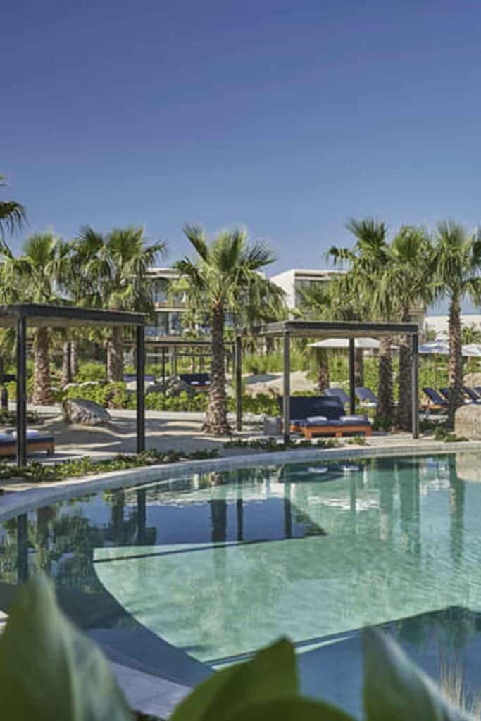 Four Seasons Los Cabos East Cape Outdoor Family Pool