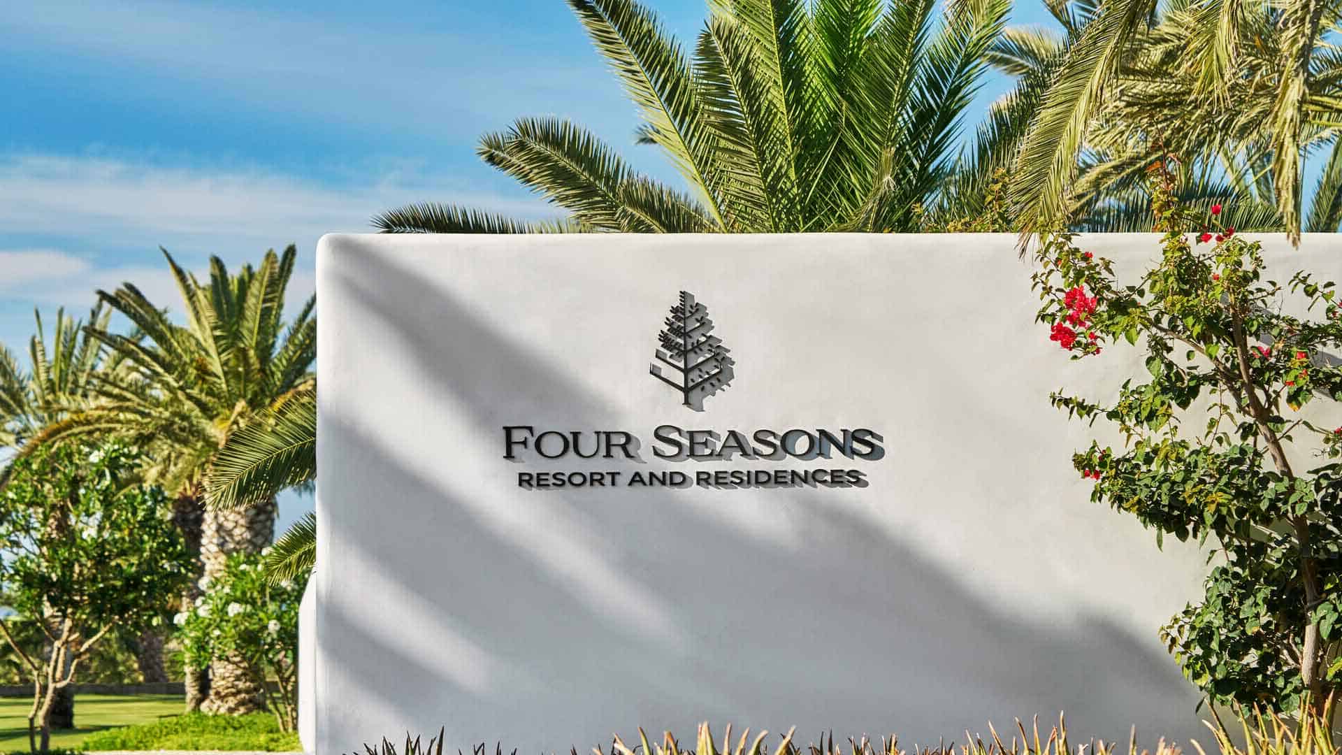 Four Seasons Los Cabos