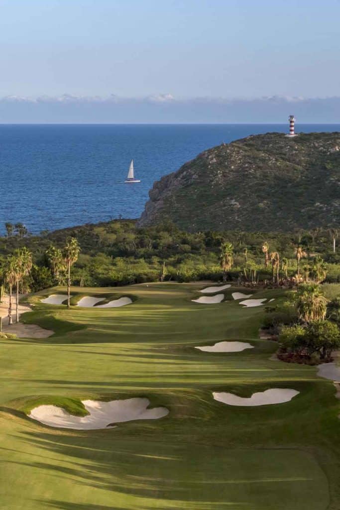 Four Seasons Mexico Cabo San Lucas At Cabo Del Sol Golf