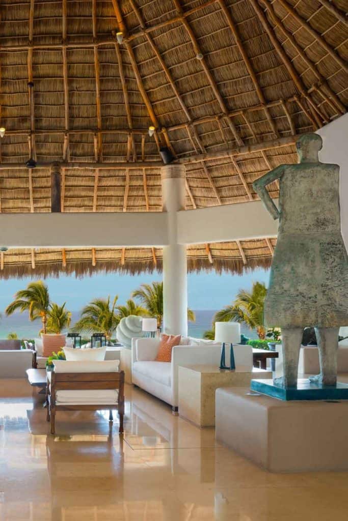 Four Seasons Mexico Punta Mita Lobby