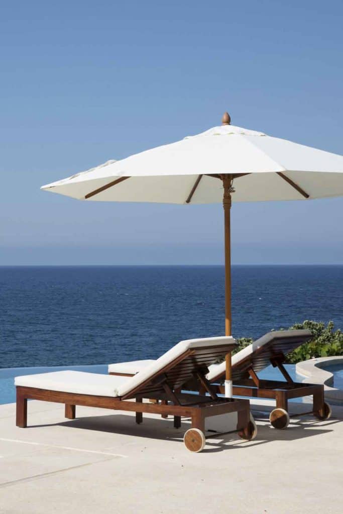 Four Seasons Mexico Punta Mita Outdoor Pool