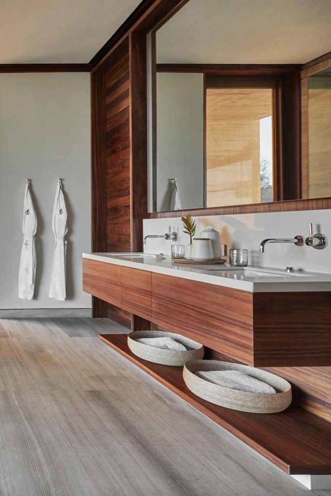 Four Seasons Tamarindo Bathroom