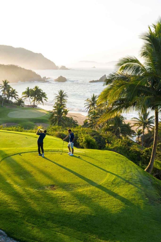 Four Seasons Tamarindo Golf