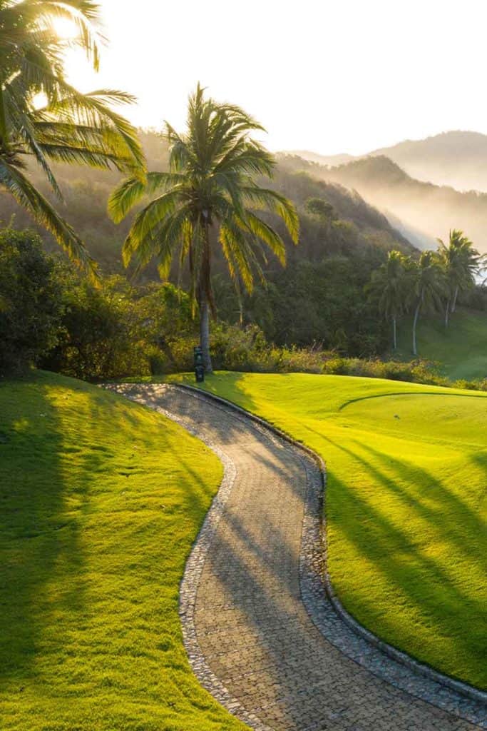 Four Seasons Tamarindo Golf Course