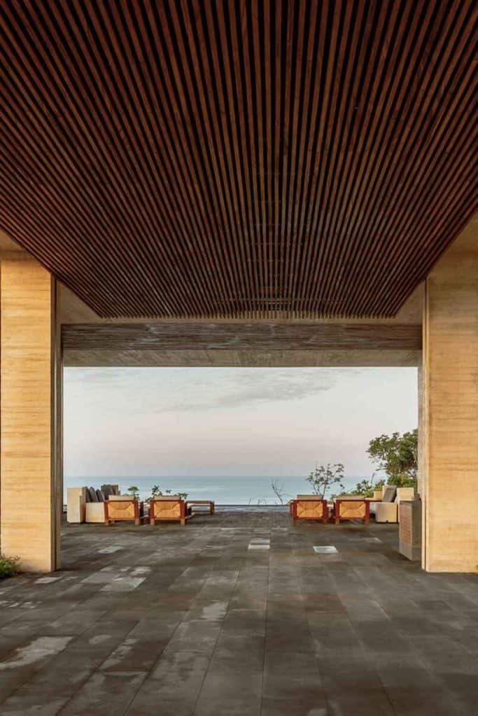 Four Seasons Tamarindo Lobby