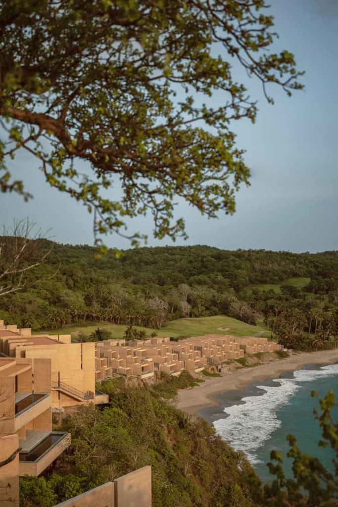 Four Seasons Tamarindo Ocean View