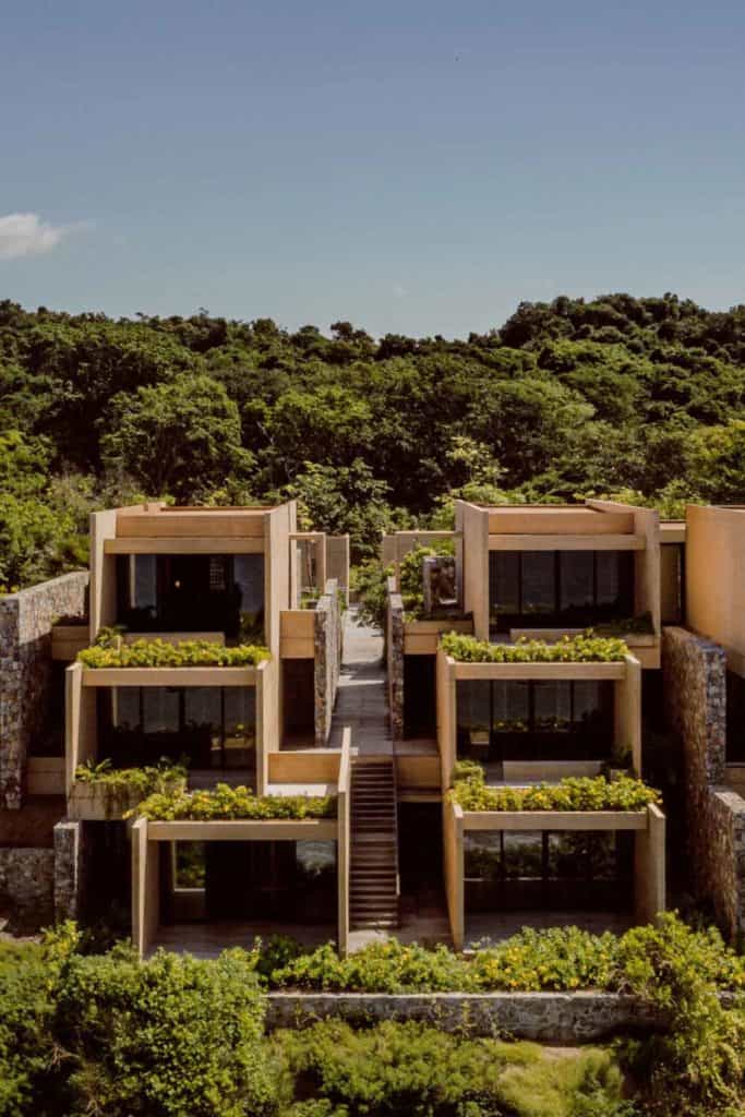 Four Seasons Tamarindo Property Exterior