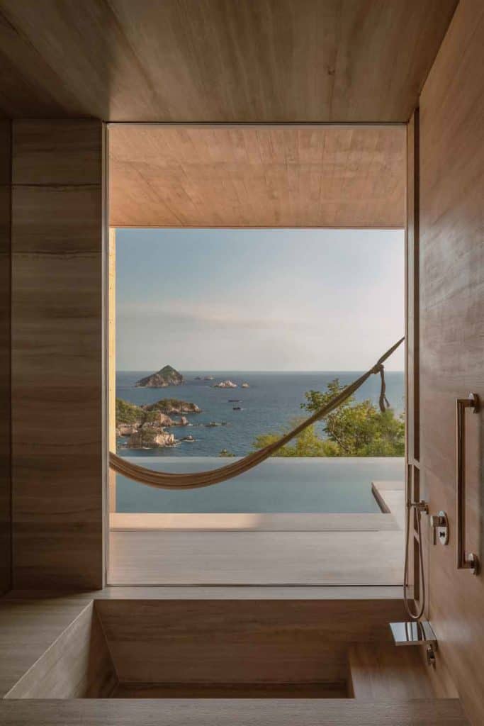 Four Seasons Tamarindo Suite View