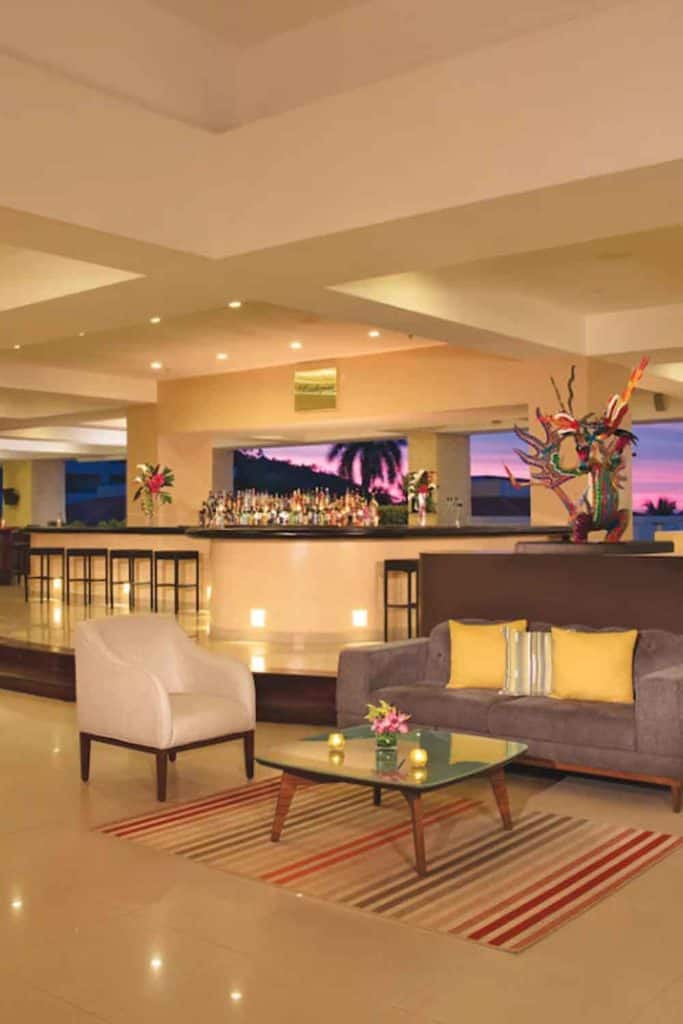 Huatulco Mexico Resorts Dreams Huatulco Lobby