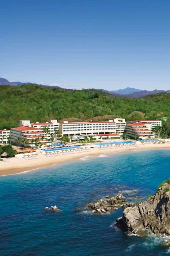 Huatulco Mexico Resorts Dreams Huatulco Resort