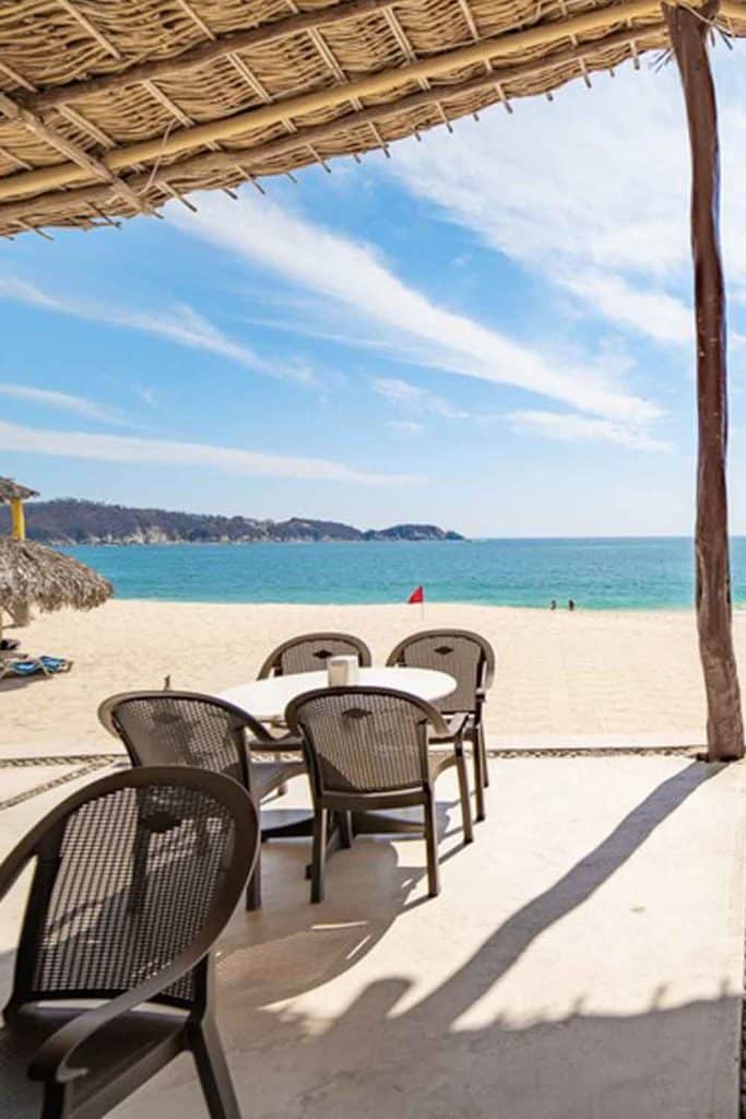 Huatulco Mexico Resorts Hotel Castillo Beach