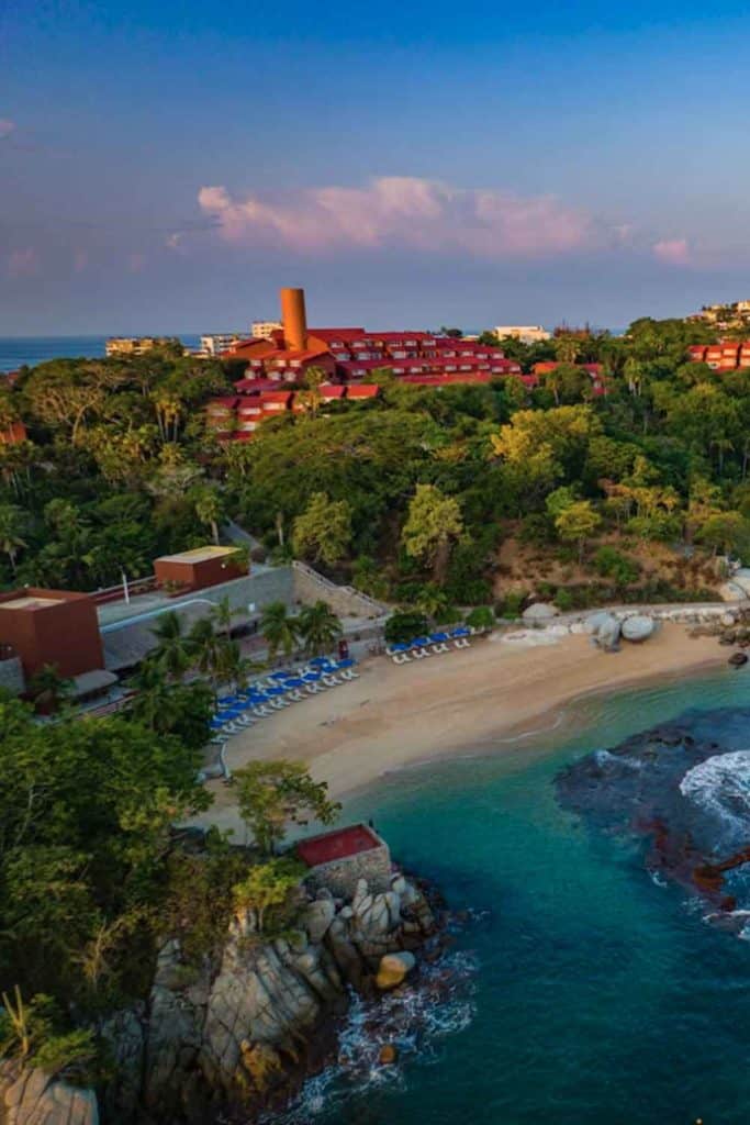 Huatulco Mexico Resorts Las Brisas Hotel