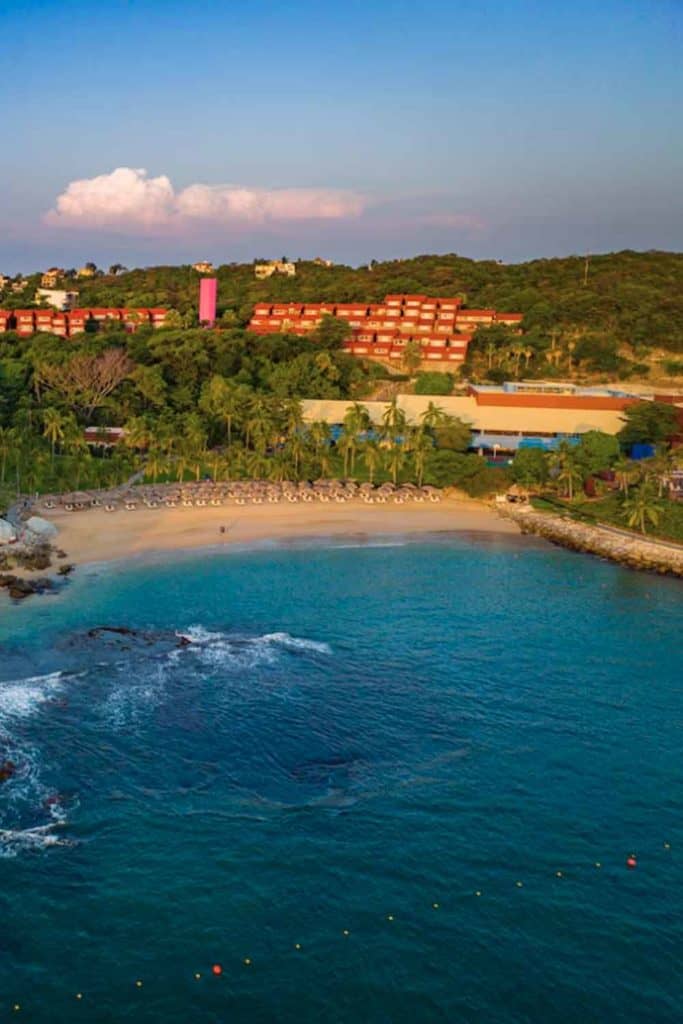 Huatulco Mexico Resorts Las Brisas Resort