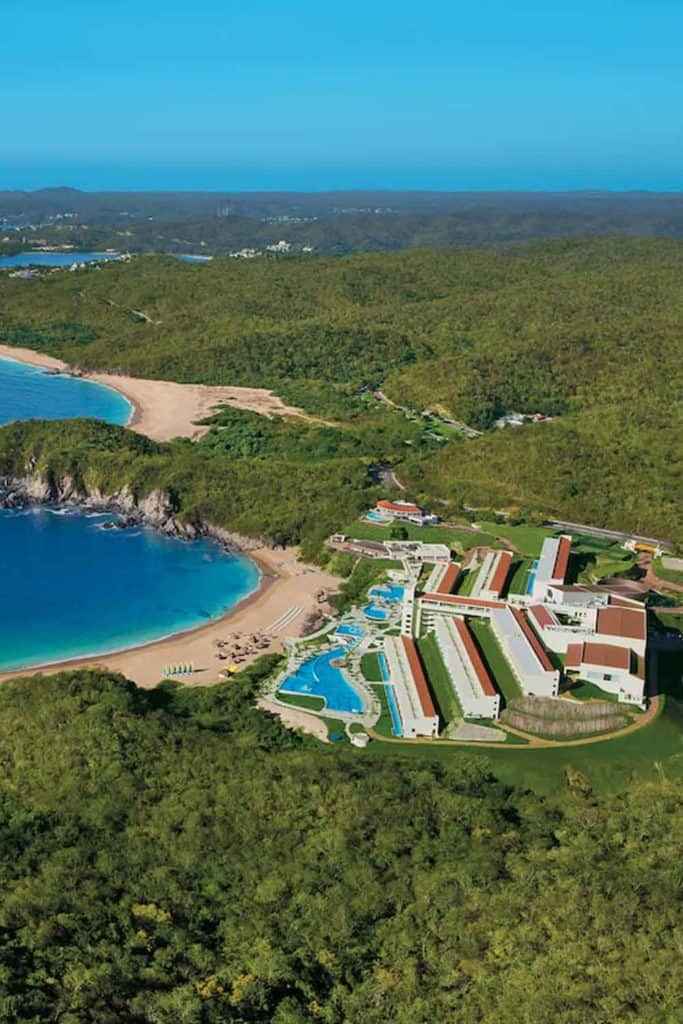 Huatulco Mexico Resorts Secrets Huatulco Resort