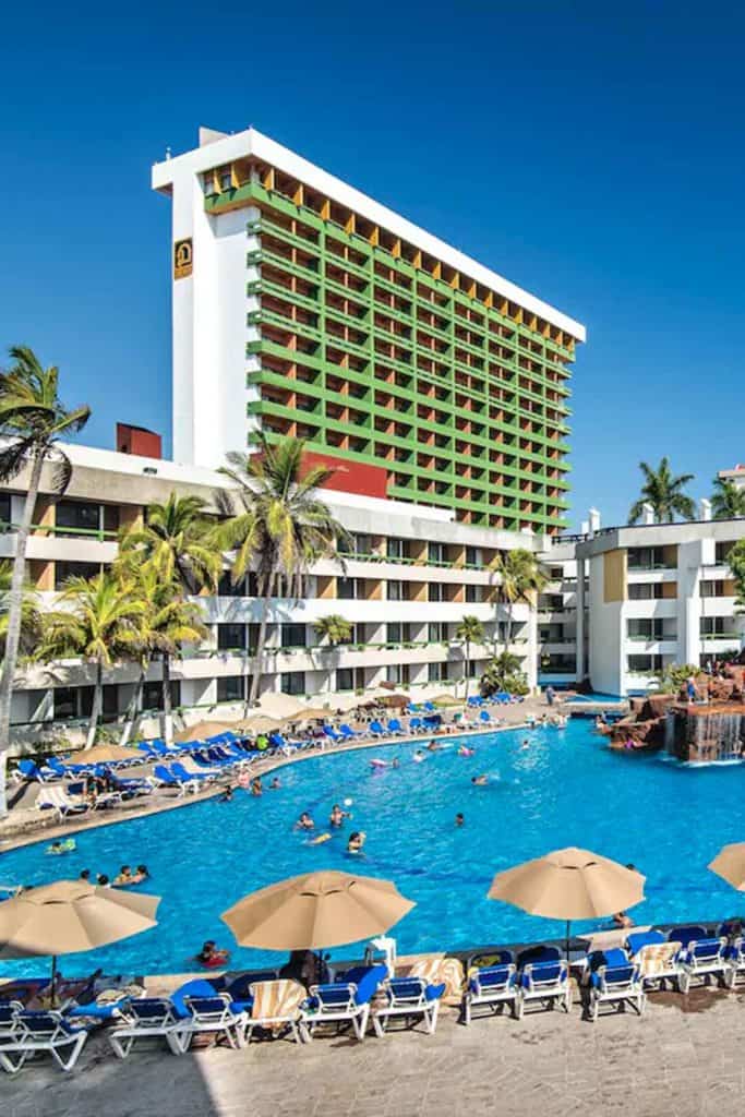 Mazatlan Resorts El Cid Castilla Beach Hotel