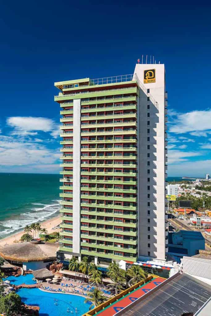 Mazatlan Resorts El Cid El Moro Beach Hotel