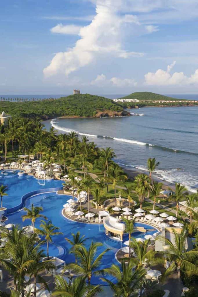 Mazatlan Resorts Pueblo Bonito Emerald Bay Resort