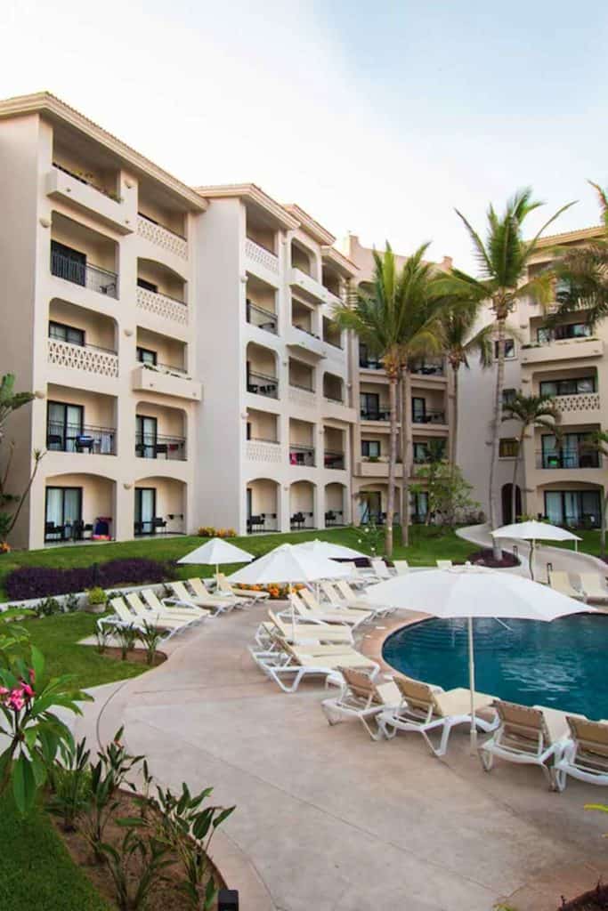 Mazatlan Resorts Pueblo Bonito Mazatlan Beach Resort