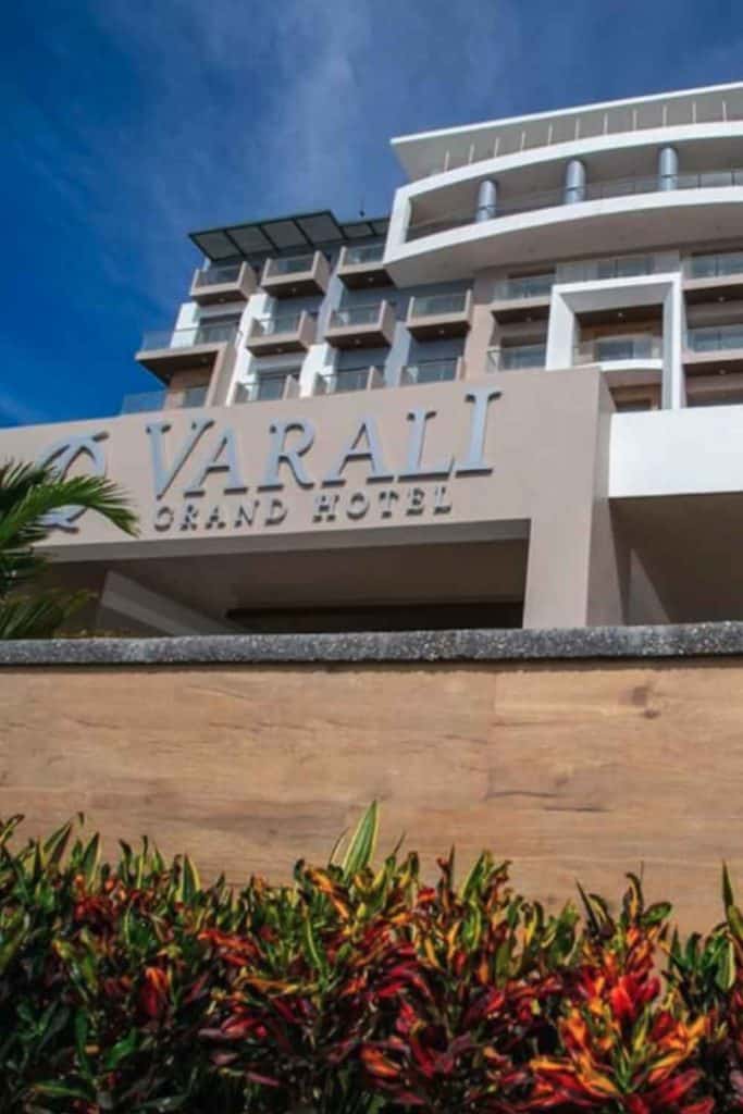 Mazatlan Resorts Varali Grand Hotel