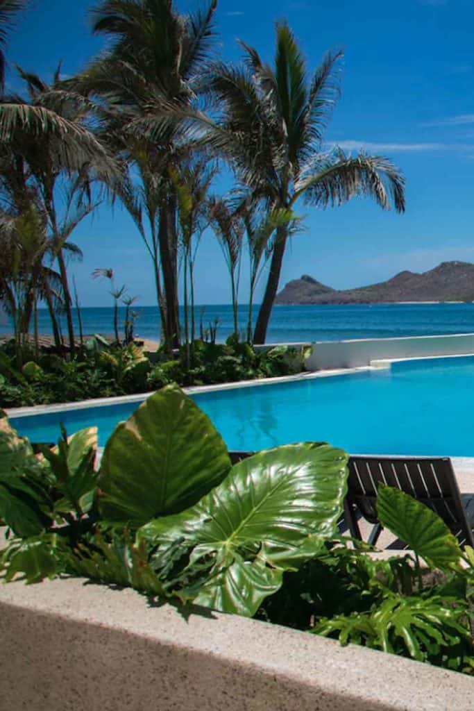 Mazatlan Resorts Viaggio Resort Mazatlan Pool