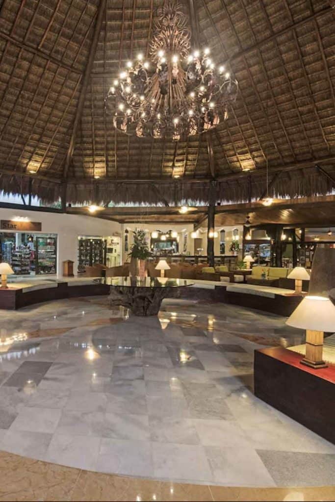Resorts In Cozumel Mexico Iberostar Cozumel Lobby