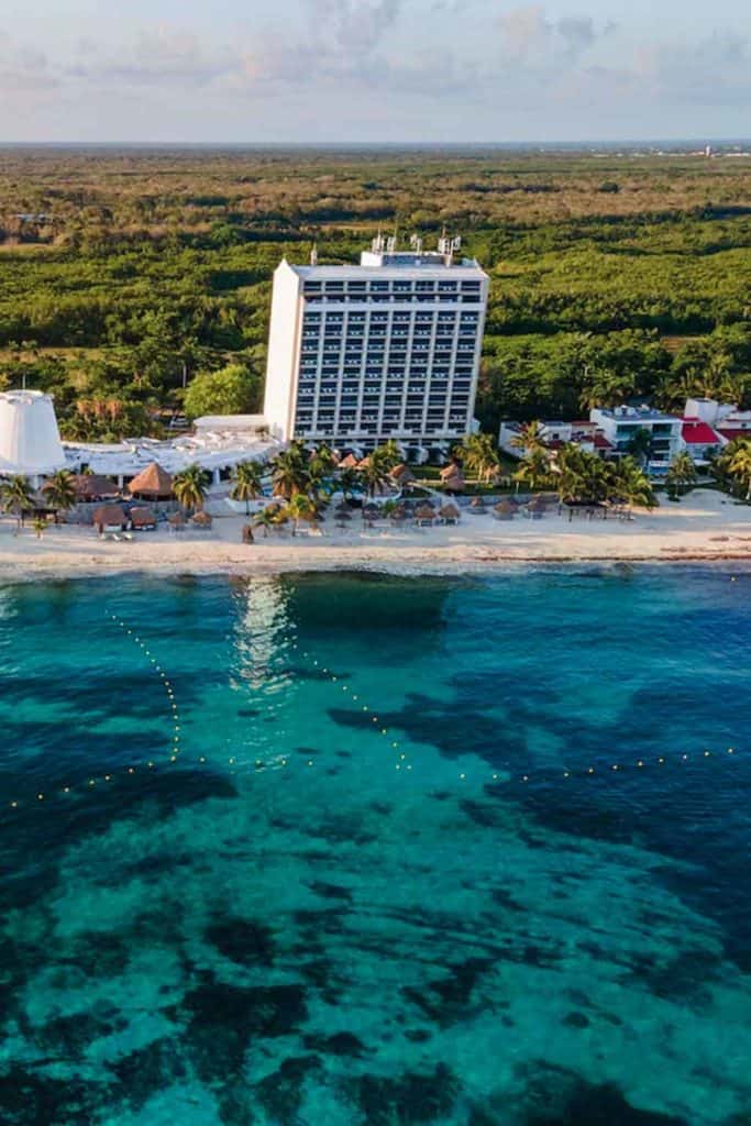 Resorts In Cozumel Mexico Melia Cozumel Beachfront