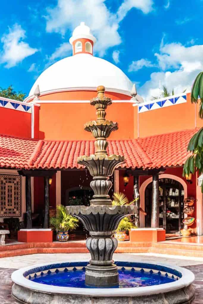 Resorts In Cozumel Mexico Occidental Grand Cozumel