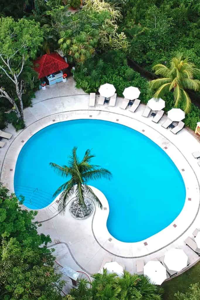 Resorts In Cozumel Mexico Occidental Grand Cozumel Pool