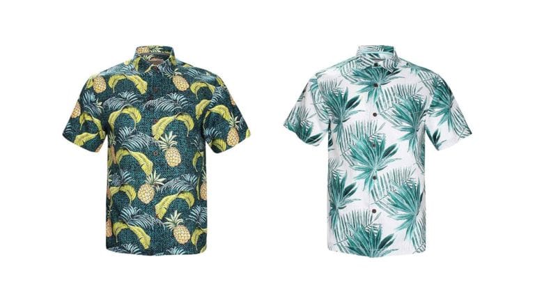 16 Best Tropical Shirts For Men To Spice Up Your Wardrobe