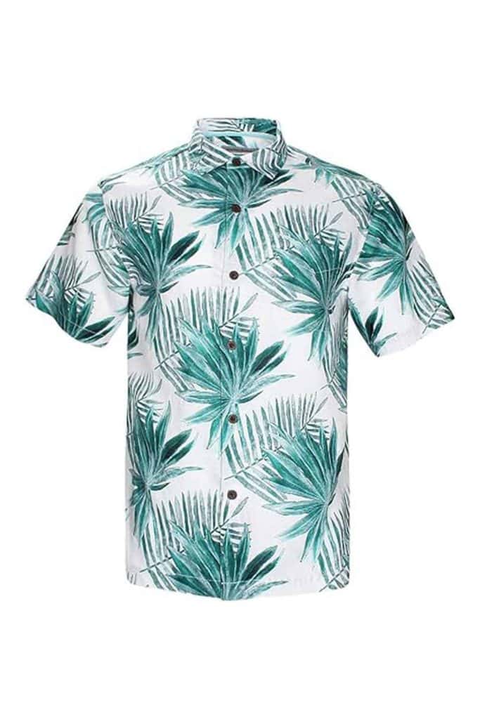 16 Best Tropical Shirts For Men To Spice Up Your Wardrobe