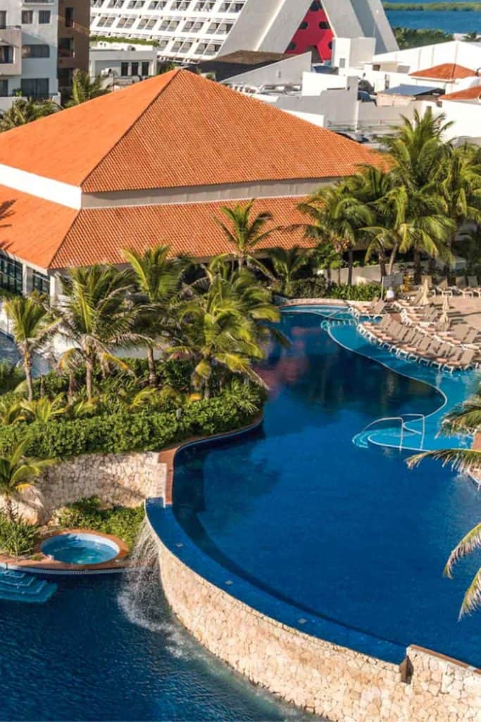 Beach Hotels In Cancun Fiesta Americana Condesa Cancun