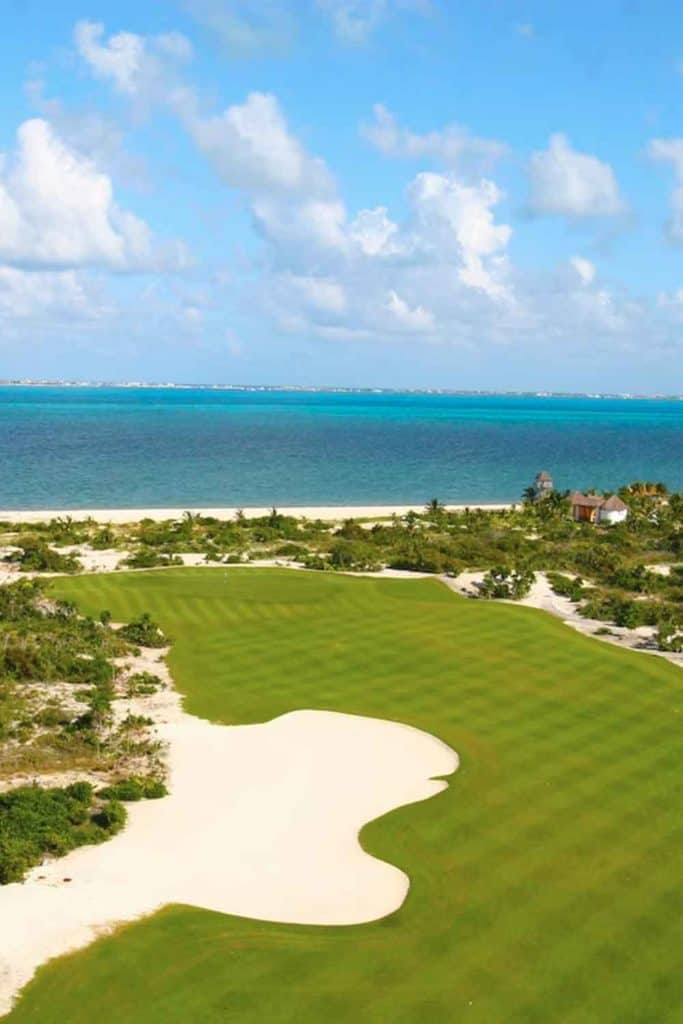 Beach Hotels In Cancun Finest Playa Mujeres Golf