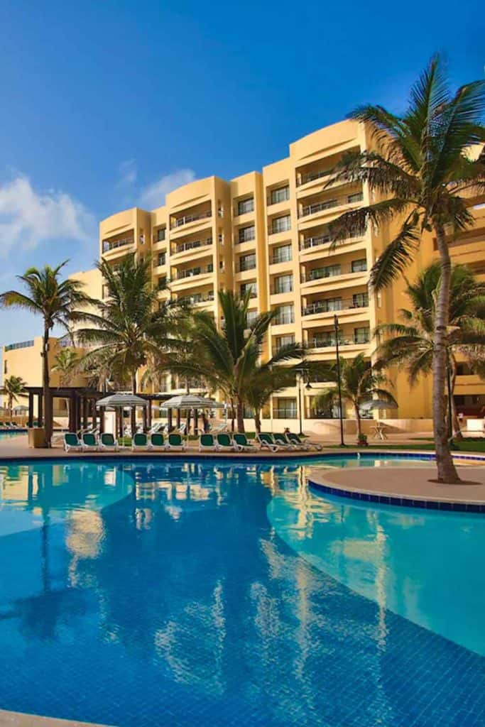 Beach Hotels In Cancun Royal Sands Resort