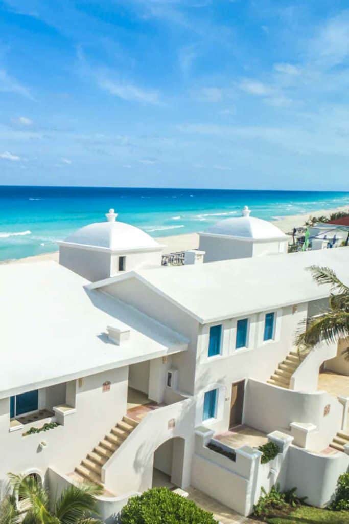 Beach Hotels In Cancun Wyndham Alltra Cancun Ocean View