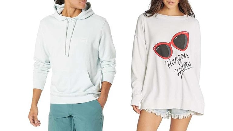 24 Best Beach Sweatshirts For Men & Women