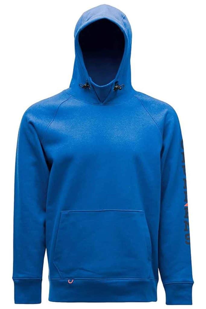 Beach Sweatshirts For Men Blue Hoodie